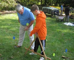 introductory permaculture workshop